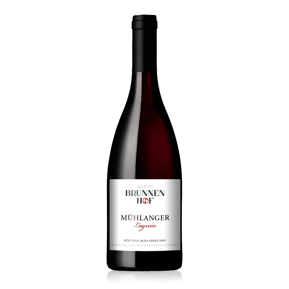 Muhlanger Lagrein Alto Adige DOC 2023 Bio Tenuta Brunnenhof