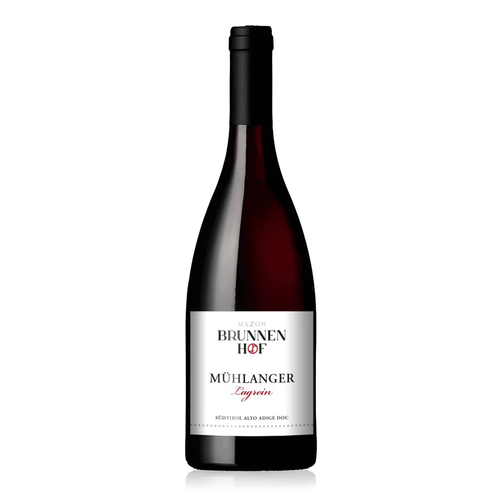 Muhlanger Lagrein Alto Adige DOC 2023 Bio Tenuta Brunnenhof - Image 2