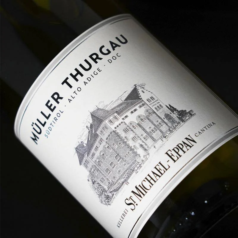 Muller Thurgau Alto Adige DOC 2022 Cantina St. Michael-Eppan - Image 2
