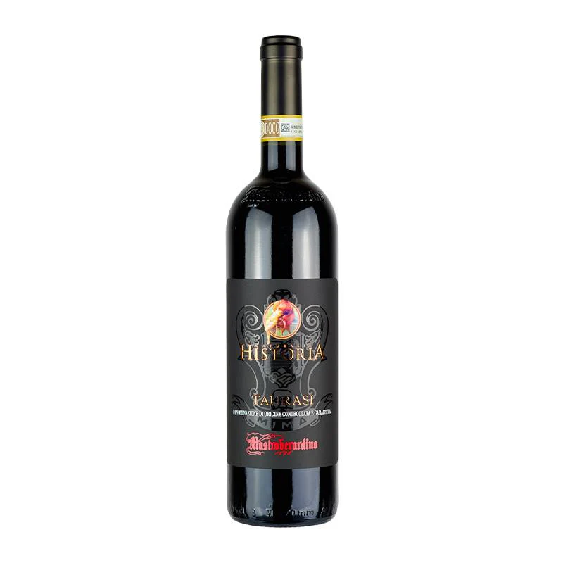 Naturalis Historia Taurasi DOCG Riserva 2016 Cantine Mastroberardino