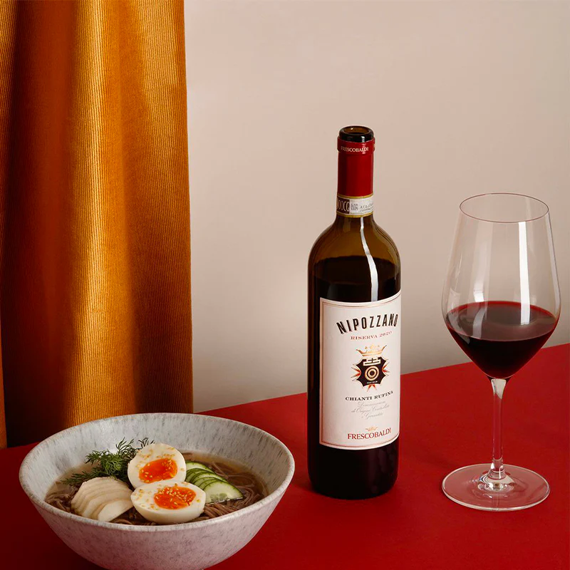 Nipozzano Chianti Rufina DOCG Riserva 2019 Magnum Cantina Frescobaldi - Image 2