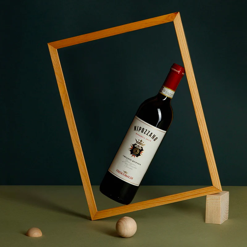 Nipozzano Chianti Rufina DOCG Riserva 2020 Cantina Frescobaldi - Image 2