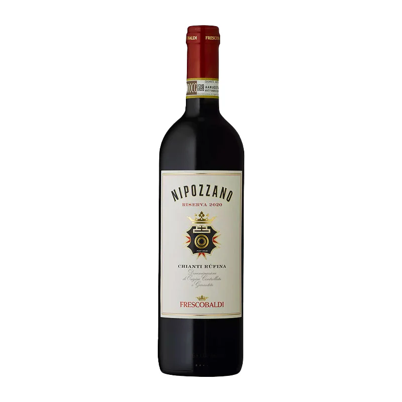 Nipozzano Chianti Rufina DOCG Riserva 2020 Cantina Frescobaldi - Image 5