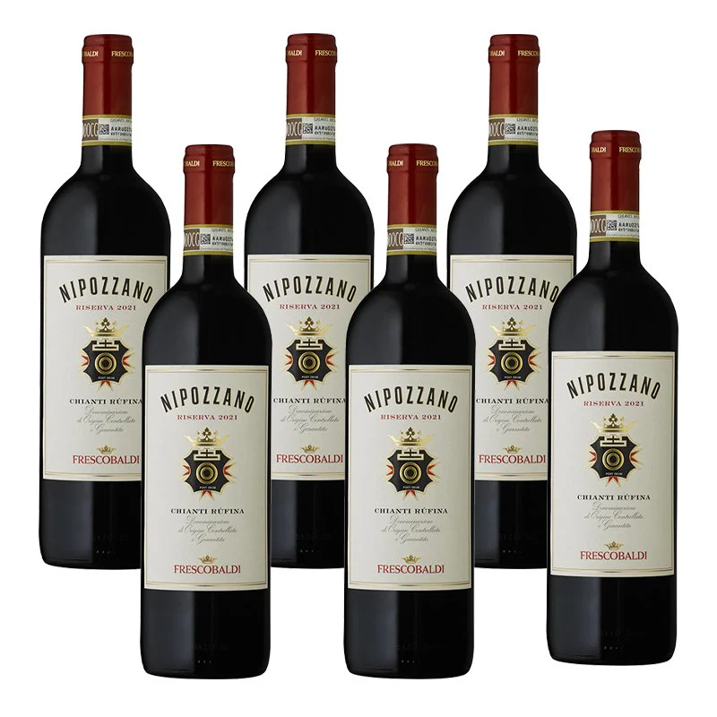 Nipozzano Chianti Rufina DOCG Riserva 2021 Cantina Frescobaldi - Image 3