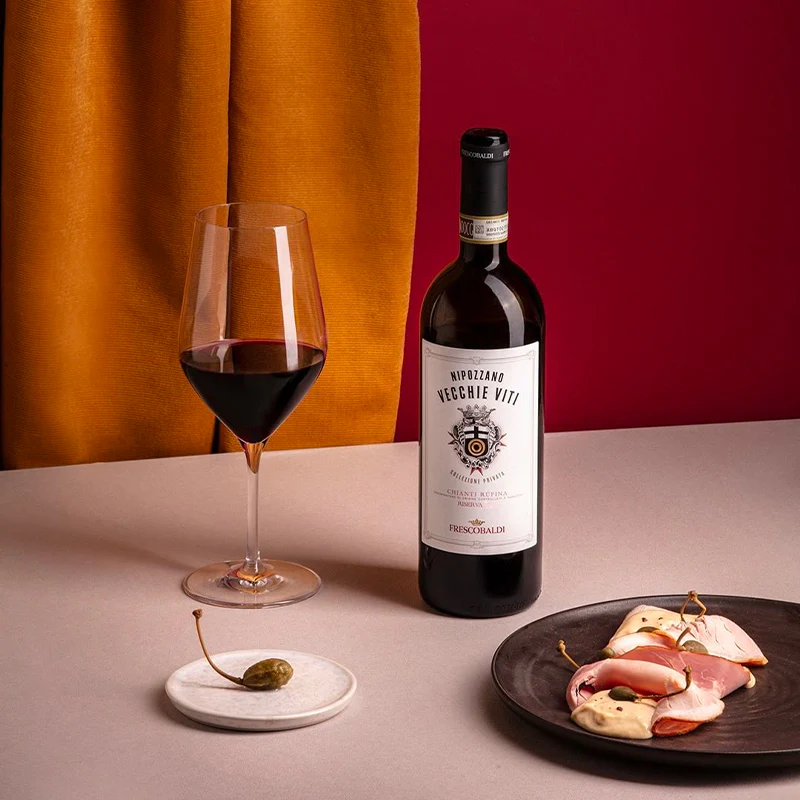 Nipozzano Vecchie Viti Chianti Rufina DOCG 2020 Cantina Frescobaldi - Image 2
