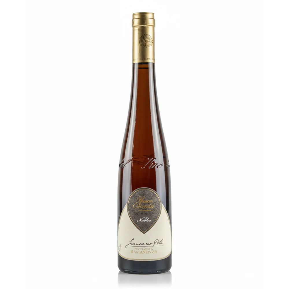 Nobles Vin Santo Del Trentino 2007 Vino Estremo BIO - Francesco Poli