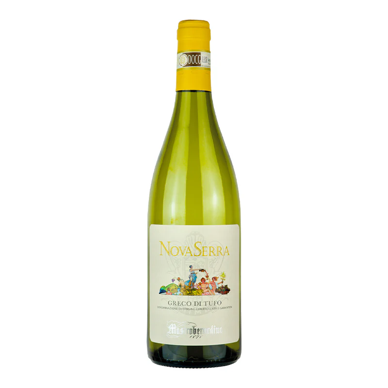 Novaserra Greco di Tufo DOCG 2022 Cantine Mastroberardino