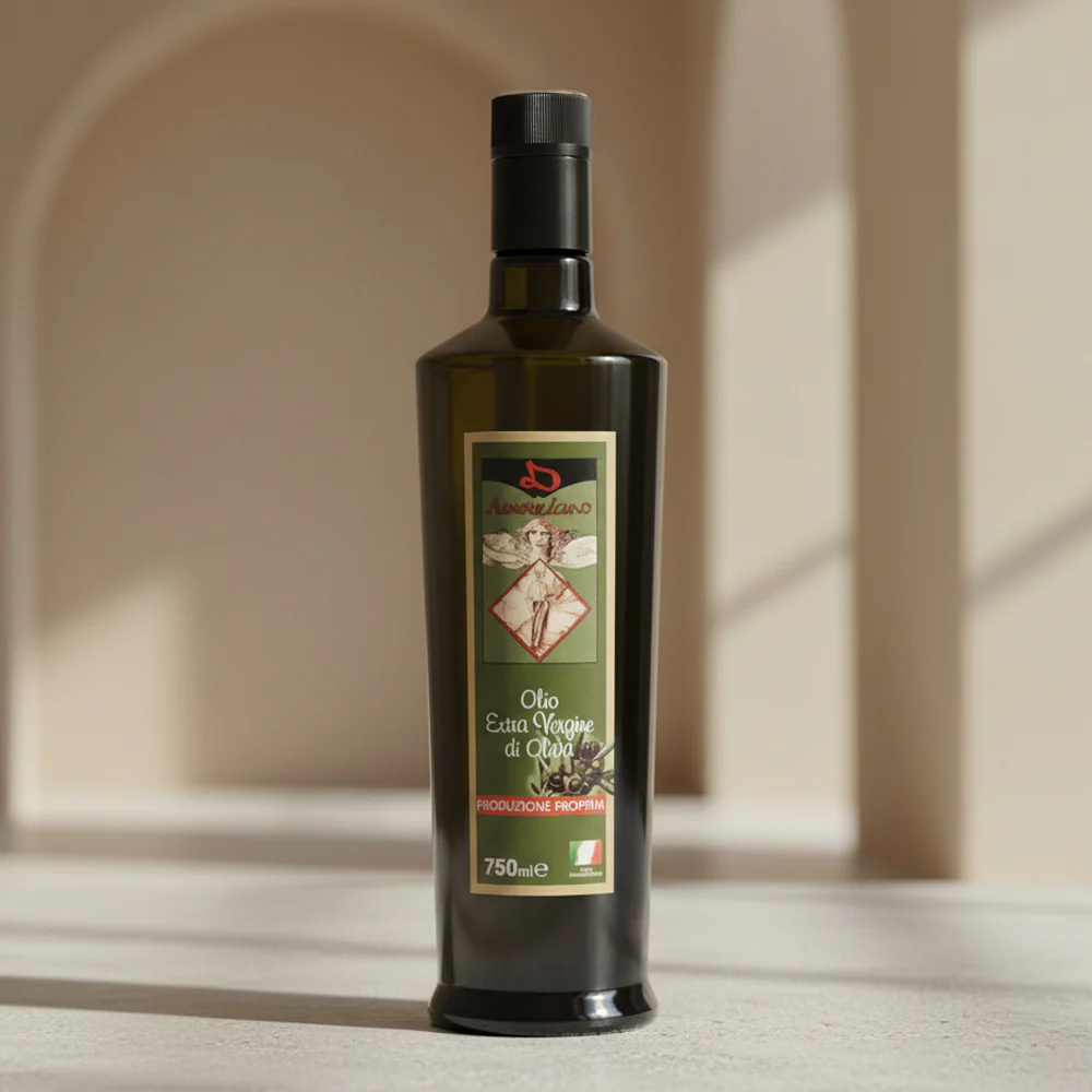 Olio Extra Vergine D'Oliva 2024 - Domiziano - Image 2