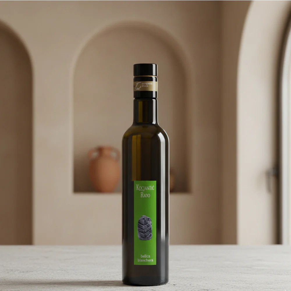 Olio Extra Vergine D'Oliva 2024 - Kocjančič Rado - Image 2