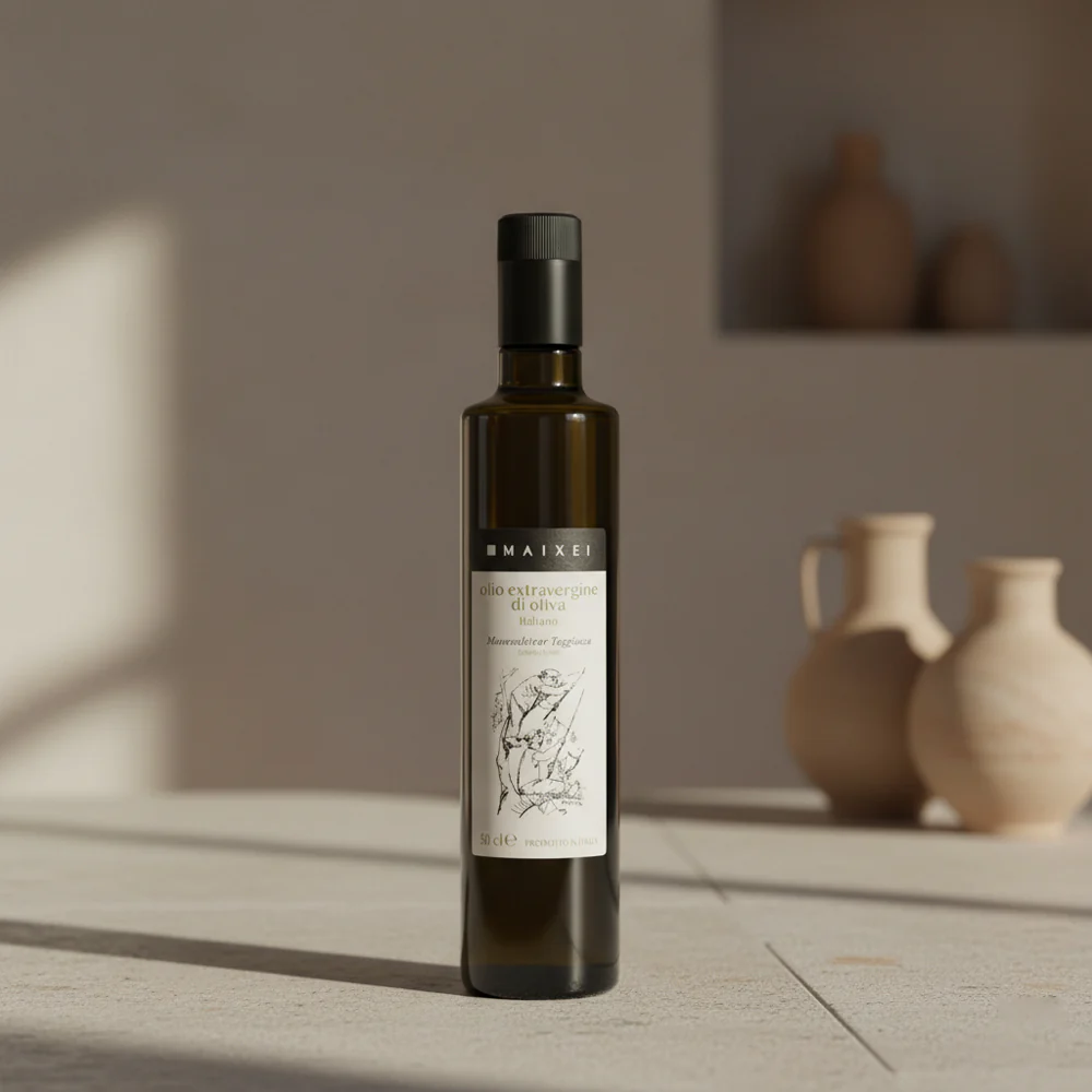 Olio Extra Vergine D'Oliva 2024 - Maixei - Image 2