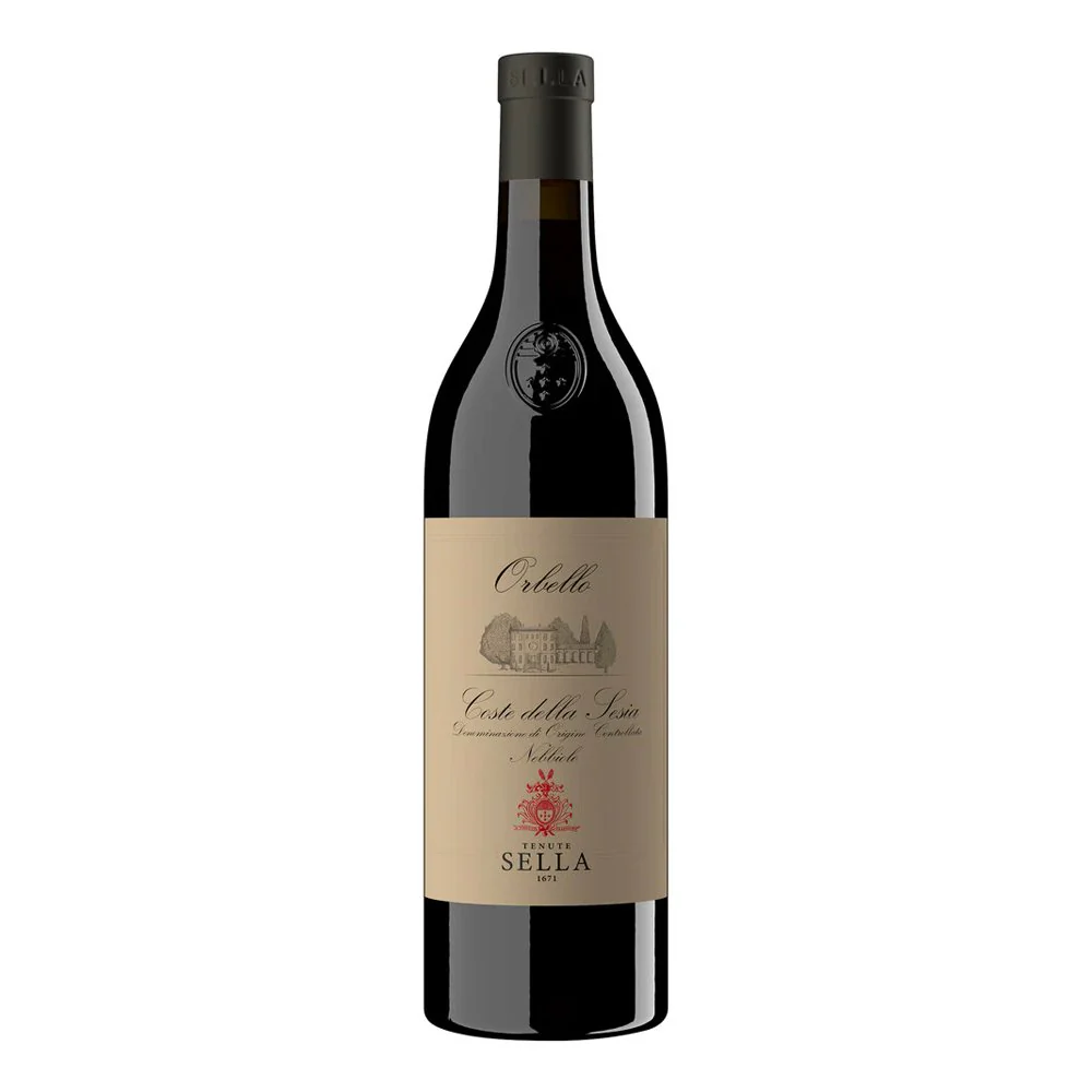 Orbello Nebbiolo Coste Della Sesia DOC 2024 - Tenute Sella - Image 2