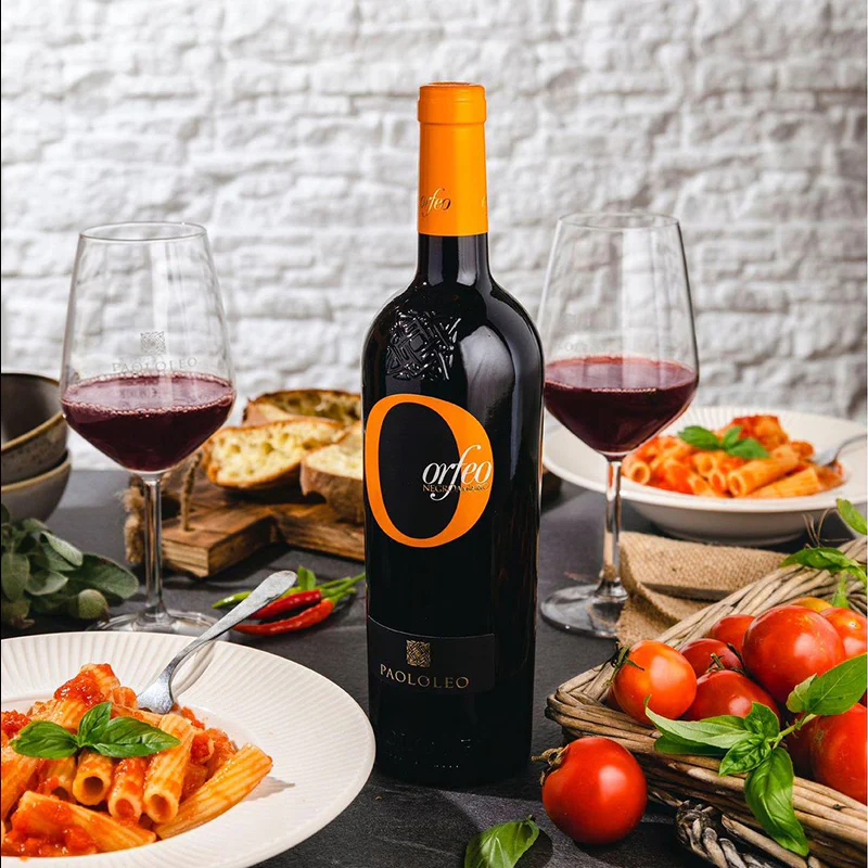 Orfeo Puglia IGT 2021 Cantina Paololeo - Image 3