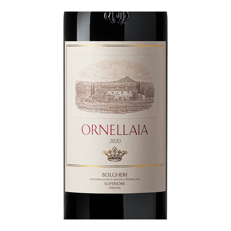 Ornellaia Bolgheri Superiore DOC 2020 Cantina Ornellaia - Image 2