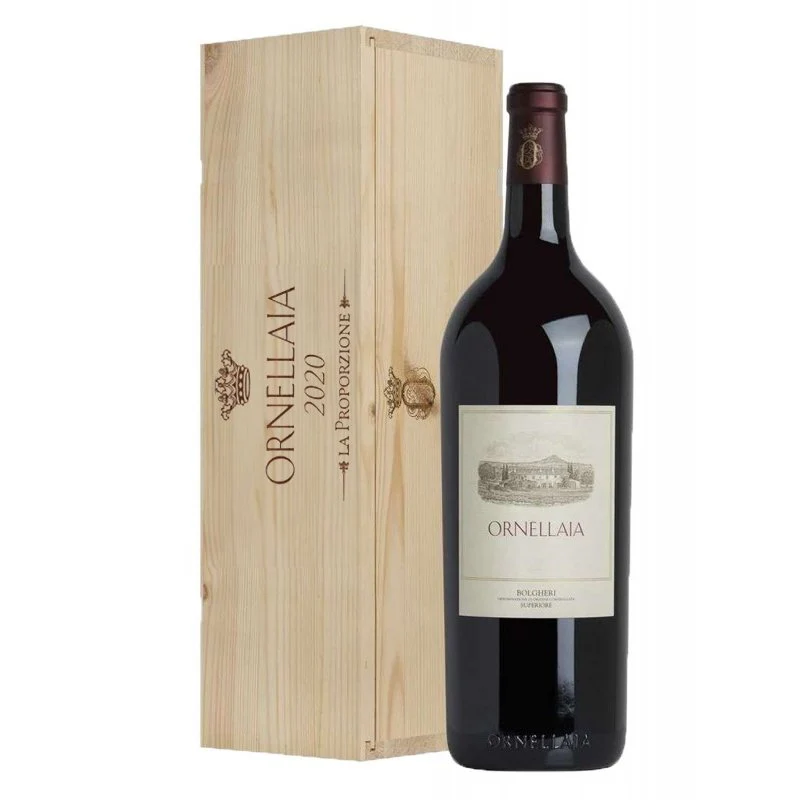 Ornellaia Bolgheri Superiore DOC 2020 Cantina Ornellaia - Image 3