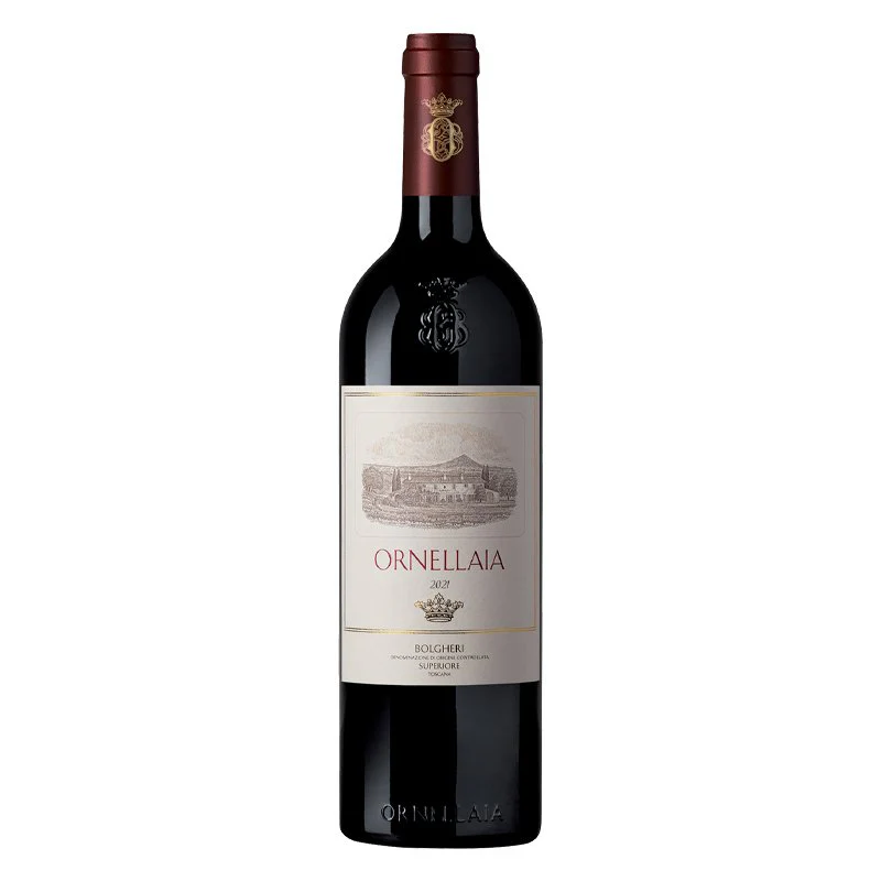 Ornellaia Bolgheri Superiore DOC 2021 Cantina Ornellaia