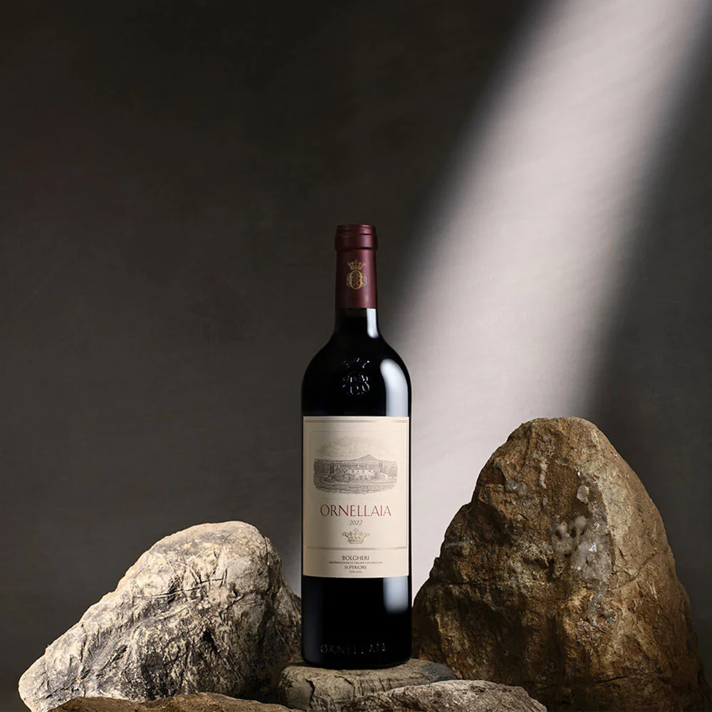 Ornellaia Bolgheri Superiore DOC 2022 Cantina Ornellaia - Image 2