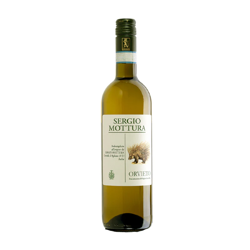 Orvieto Secco Tappo A Vite Orvieto DOC 2023 Sergio Mottura