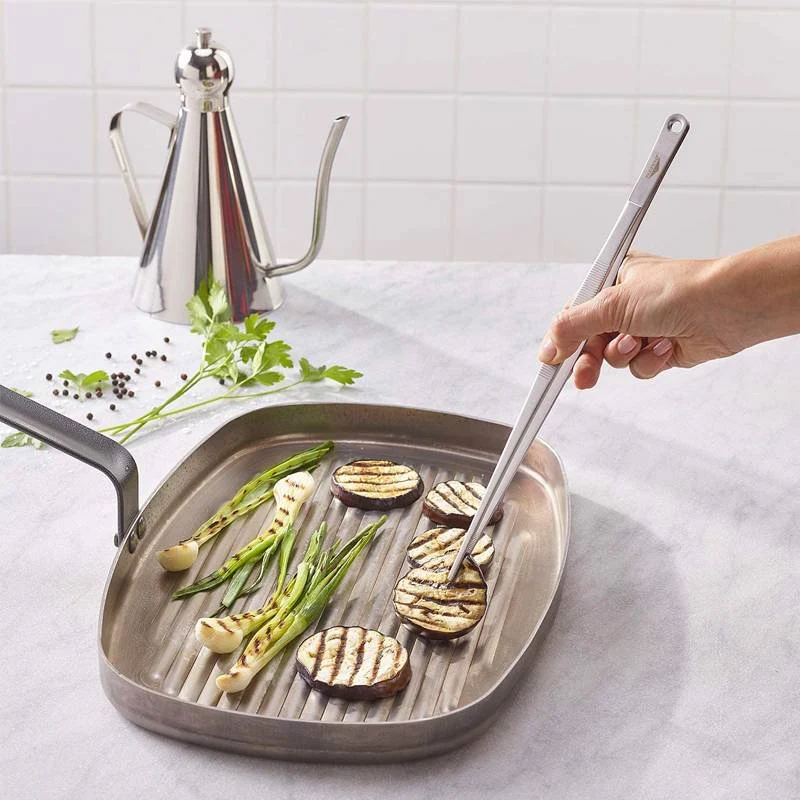 Kitchen Pastry & Bar Pinze Impiattamento In Acciaio Inox - Image 8