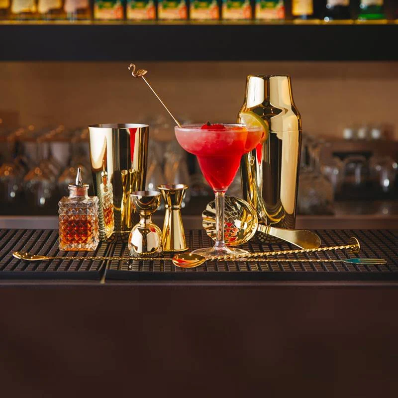 Parisienne Set Mixology In Acciaio Inox Set 4 Pz - Image 5