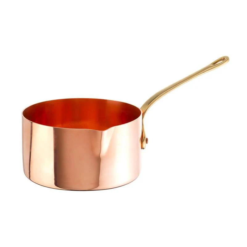 Serie 15400 Casseruola Per Zucchero In Rame