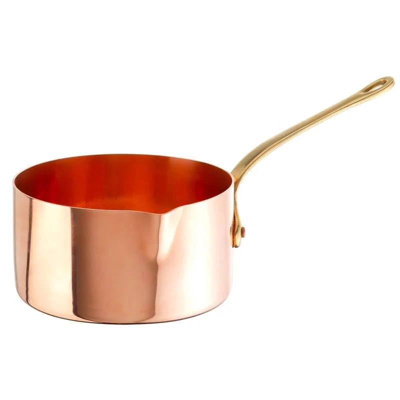 Serie 15400 Casseruola Per Zucchero In Rame - Image 3
