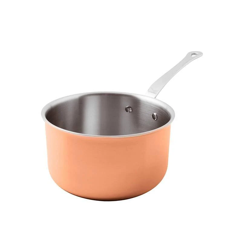 Serie 15600 Casseruola Alta Con Manico 3-PLY