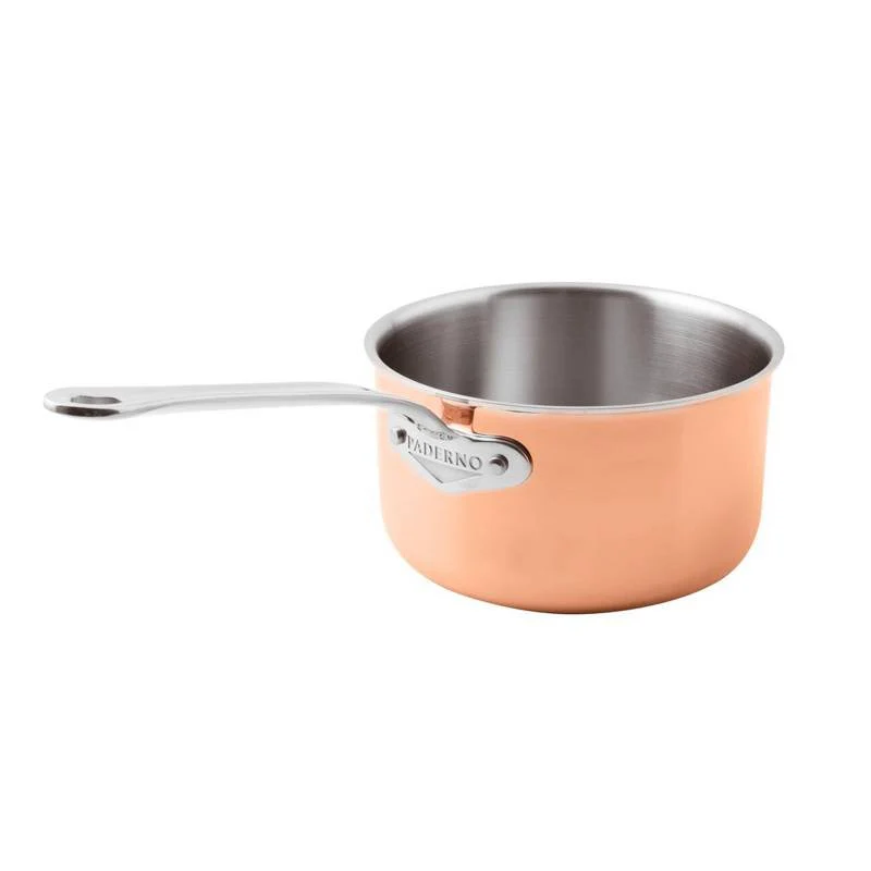 Serie 15600 Casseruola Alta Con Manico 3-PLY - Image 2