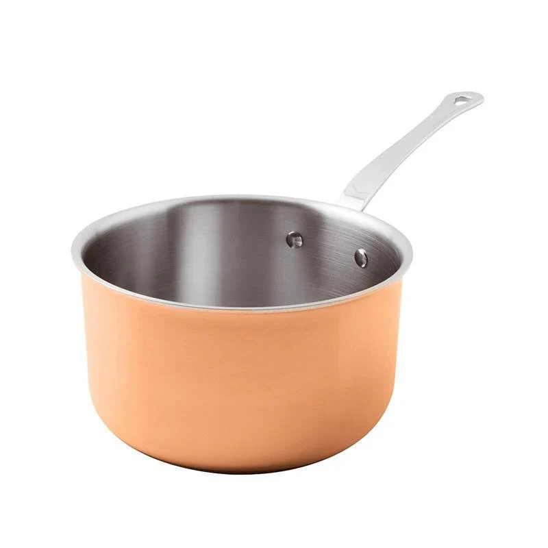 Serie 15600 Casseruola Alta Con Manico 3-PLY - Image 3