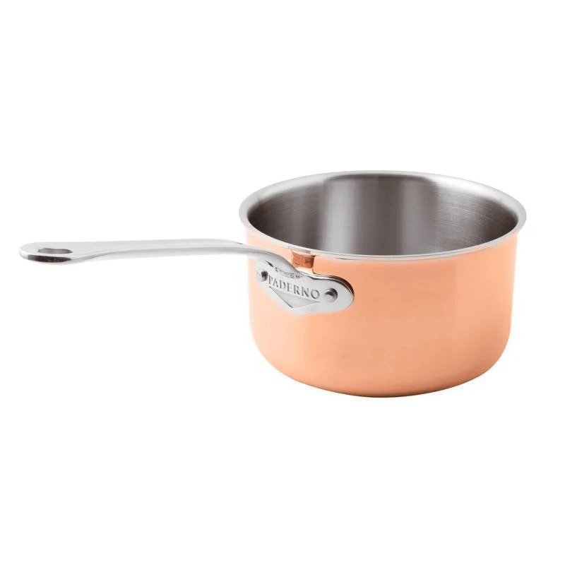 Serie 15600 Casseruola Alta Con Manico 3-PLY - Image 4