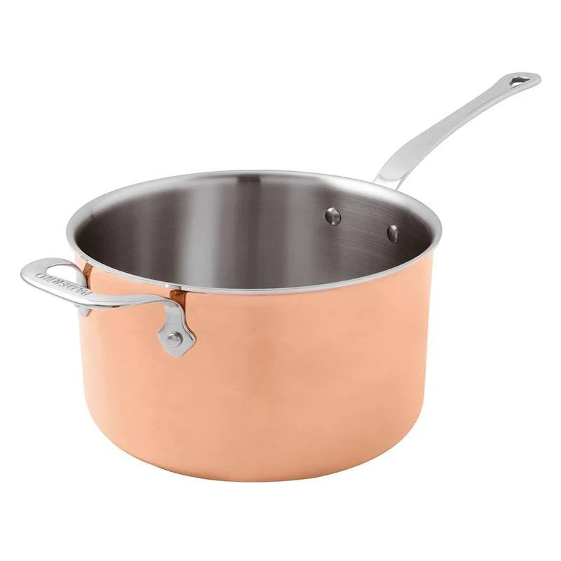 Serie 15600 Casseruola Alta Con Manico 3-PLY - Image 5