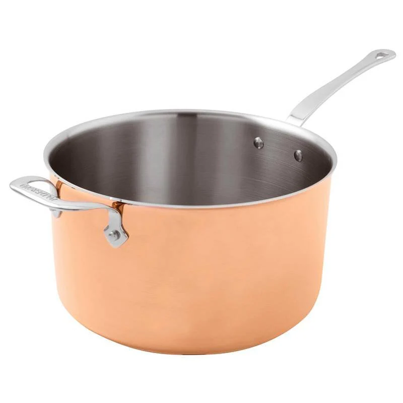 Serie 15600 Casseruola Alta Con Manico 3-PLY - Image 7