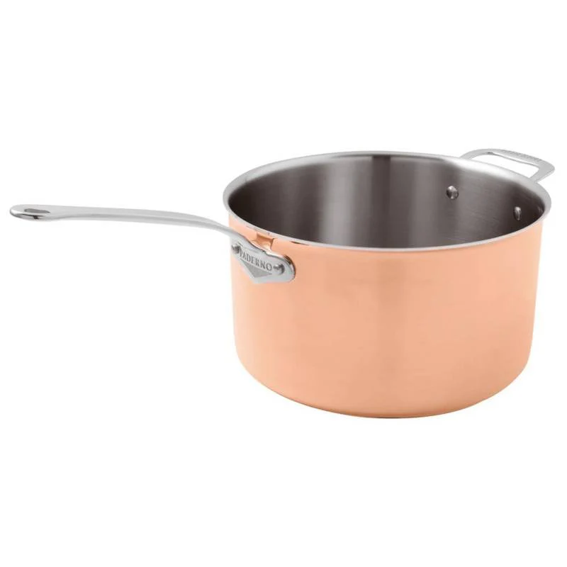 Serie 15600 Casseruola Alta Con Manico 3-PLY - Image 8