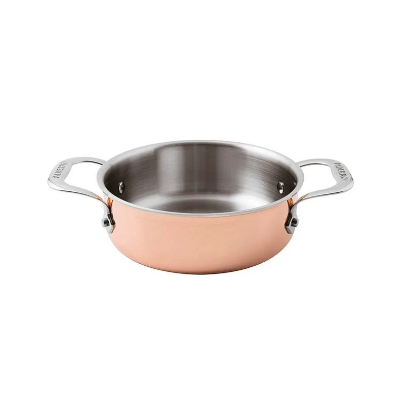 Serie 15600 Casseruola Bassa 3-PLY