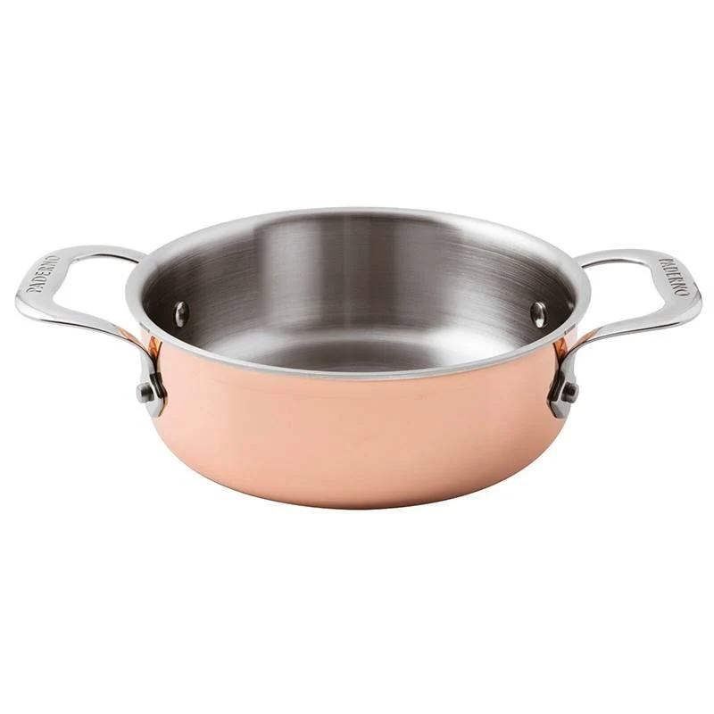 Serie 15600 Casseruola Bassa 3-PLY - Image 5