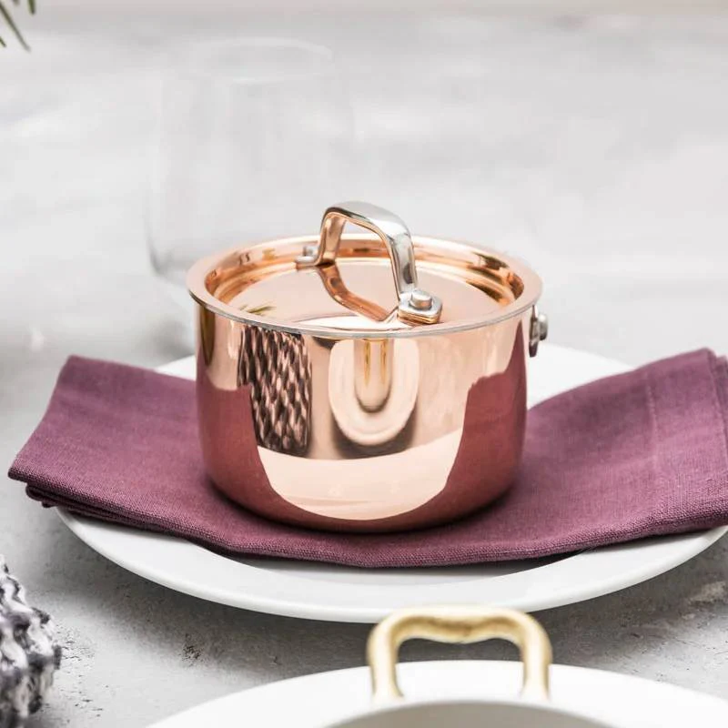 Serie 15600 Miniature Casseruola Alta 3-PLY - Image 2