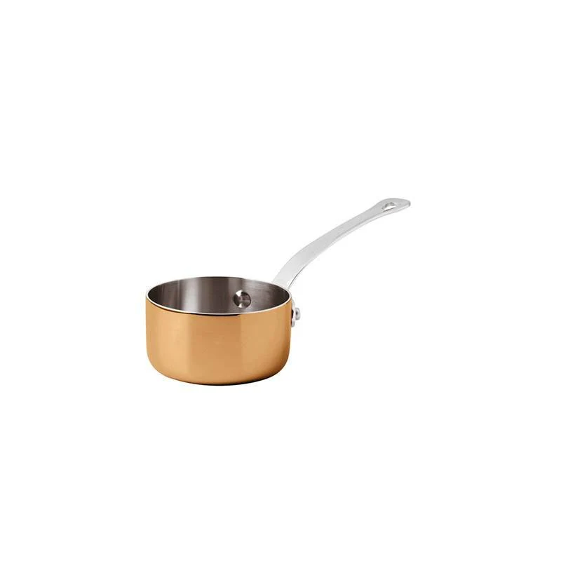 Serie 15600 Miniature Casseruola Alta Con Manico 3-PLY