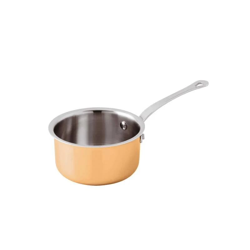 Serie 15600 Miniature Casseruola Alta Con Manico 3-PLY - Image 3