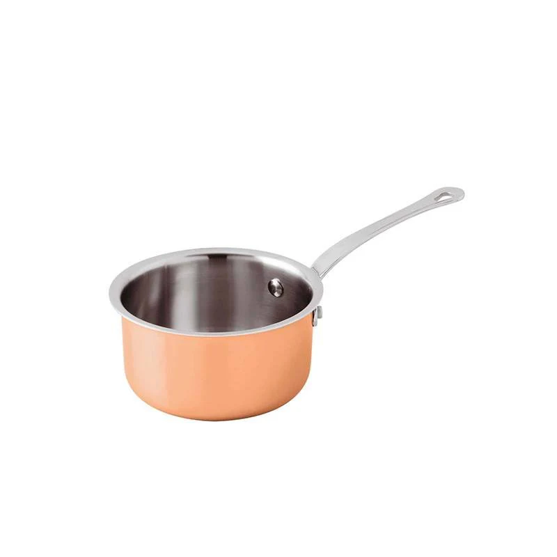 Serie 15600 Miniature Casseruola Alta Con Manico 3-PLY - Image 5