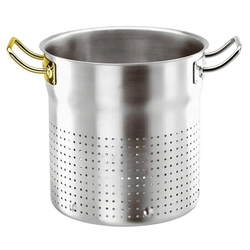 Serie 2000 Colapasta Gluten Free In Acciaio Inox - Image 5