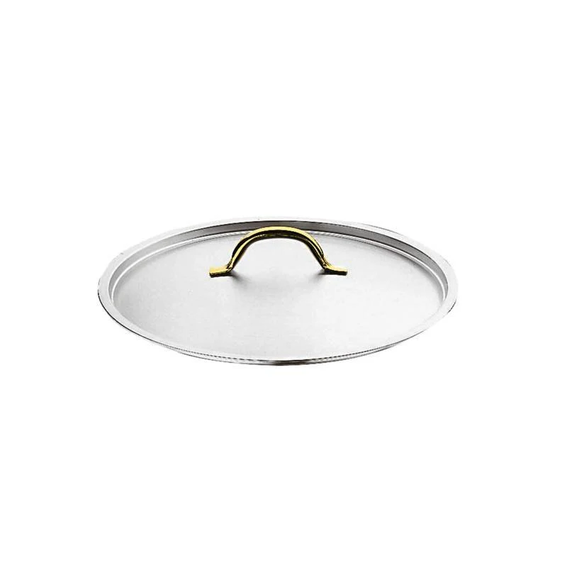 Serie 2000 Coperchio Gluten Free In Acciaio Inox