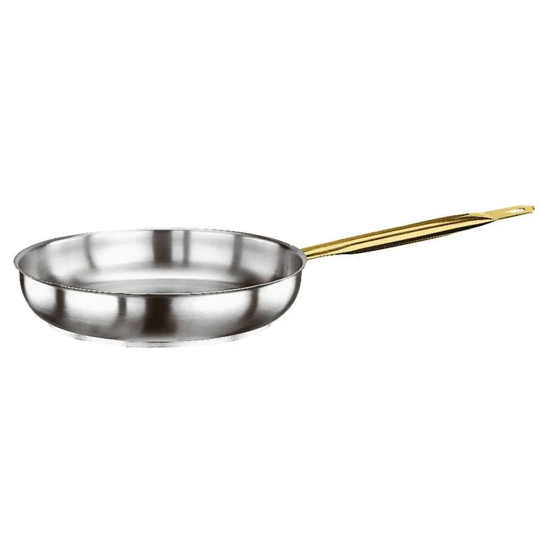 Serie 2000 Padella Con Manico Gluten Free In Acciaio Inox - Image 7