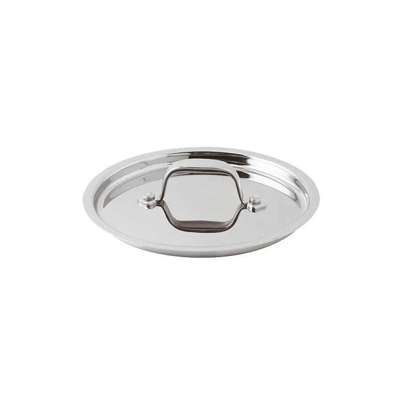 Series 12200 Coperchio Rotondo In Acciaio Inox 5-Ply