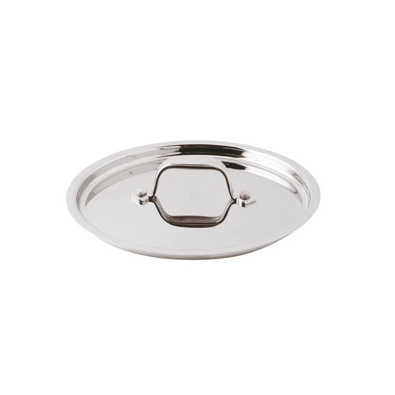 Series 12200 Coperchio Rotondo In Acciaio Inox 5-Ply - Image 3