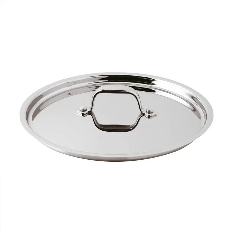 Series 12200 Coperchio Rotondo In Acciaio Inox 5-Ply - Image 5