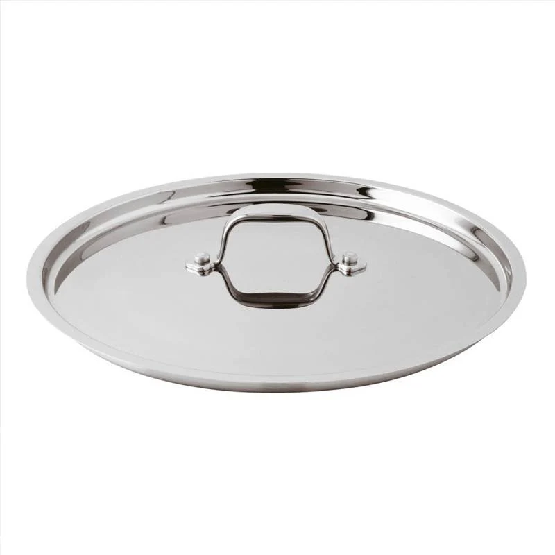 Series 12200 Coperchio Rotondo In Acciaio Inox 5-Ply - Image 7