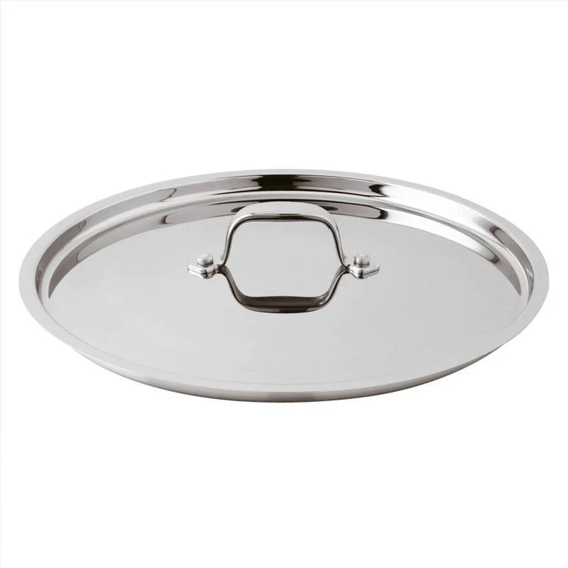 Series 12200 Coperchio Rotondo In Acciaio Inox 5-Ply - Image 9