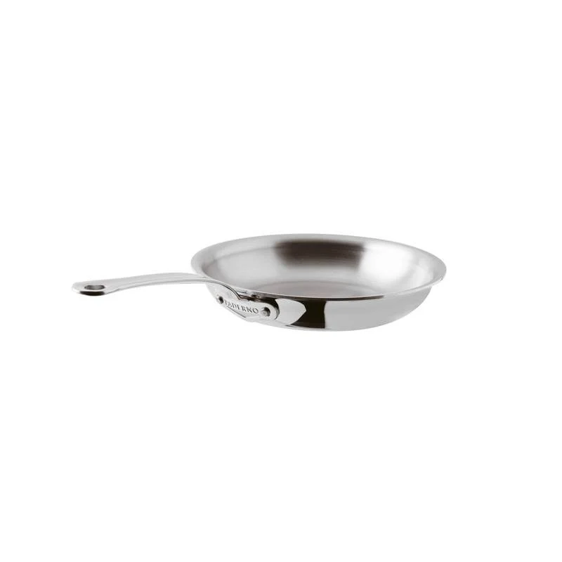 Series 12200 Padella Bassa In Acciaio Inox 5-Ply - Image 2