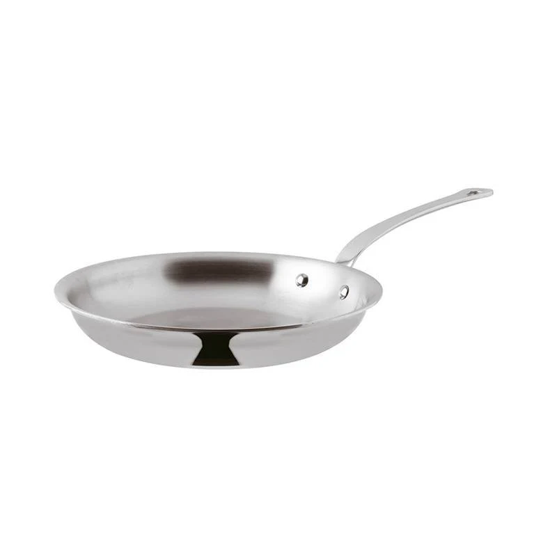 Series 12200 Padella Bassa In Acciaio Inox 5-Ply - Image 3