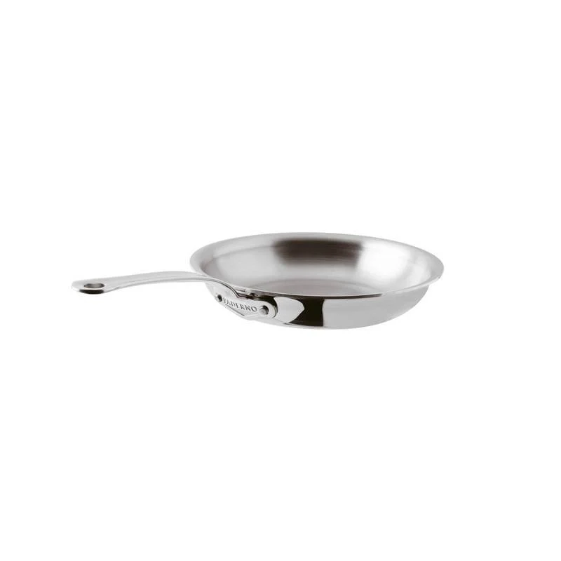 Series 12200 Padella Bassa In Acciaio Inox 5-Ply - Image 4