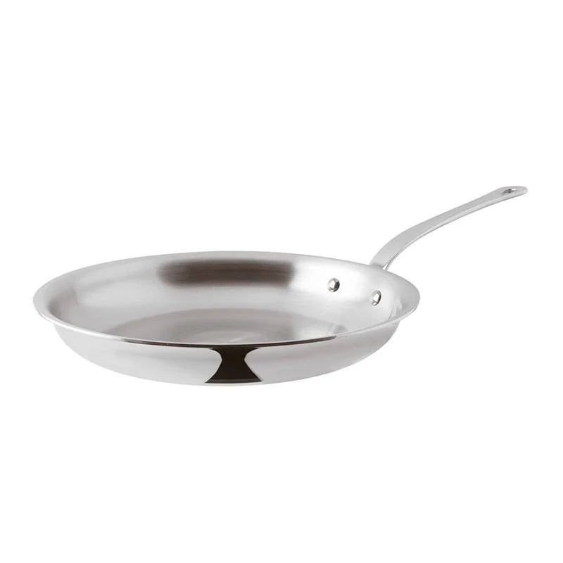 Series 12200 Padella Bassa In Acciaio Inox 5-Ply - Image 5
